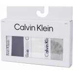 Calvin Klein 3 PACK kalhotky QD3588E 999 černá bílá šedá – Hledejceny.cz