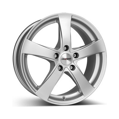 Dezent RE 6,5x16 4x108 ET25 silver – Zboží Mobilmania