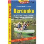 Berounka vodácká mapa – Hledejceny.cz