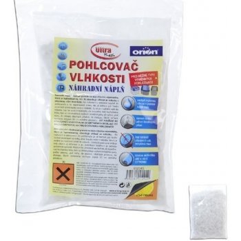 Orion 832336 Náplň do pohlcovače 450 g citron