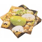 PAW ubrousky L Eggs Among Catkins 33X33cm – Hledejceny.cz