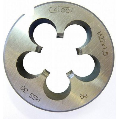 BUČOVICE TOOLS Závitové očko čsn 223210 m45 6g hss (240450) – Zboží Mobilmania