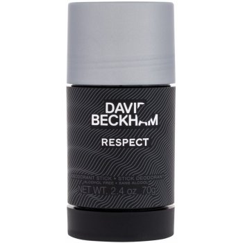 David Beckham Respect Men deodorant sklo 75 ml