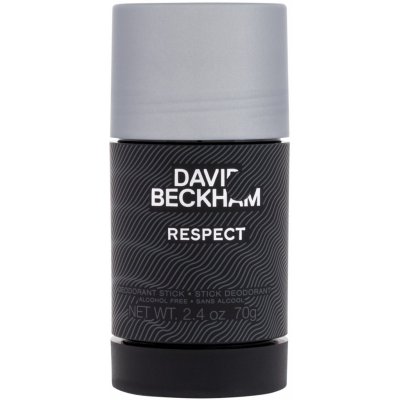 David Beckham Respect Men deodorant sklo 75 ml – Zboží Mobilmania