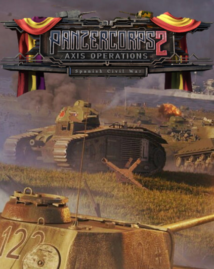 Panzer Corps 2 Axis Operations Spanish Civil War