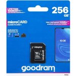Goodram SDXC UHS-I 256 GB M1AA-2560R12 – Zboží Živě