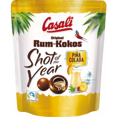 Casali Rum-Kokos Piňa Colada 175 g – Zboží Dáma
