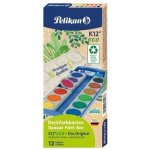Pelikan K12 + běloba 12 barev – Hledejceny.cz