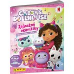 Panini Gabby's dollhouse album – Sleviste.cz