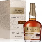 Dictador Episodio 1 Sherry Cask 16y 2005 44% 0,7 l (holá láhev) – Hledejceny.cz