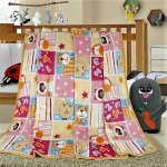 Bellatex ELLA růžový patchwork – Hledejceny.cz