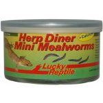 Lucky Reptile Herp Diner mouční červi mini 35 g – Hledejceny.cz