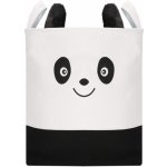 Springos Úložný koš 43l Panda HA0134 – Zboží Dáma