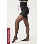 Astratex Stahovací punčochové kalhoty Talia Control 40 DEN černá – Zboží Dáma