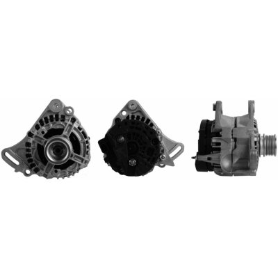 ALTERNATOR VW POLO REGENEROWANY