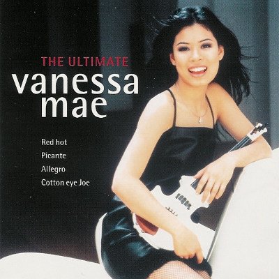 Vanessa Mae - Ultimate Vanessa Mae CD – Hledejceny.cz