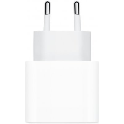 Apple 20W USB-C Power Adapter MUVV3ZM/A - originální – Zboží Živě