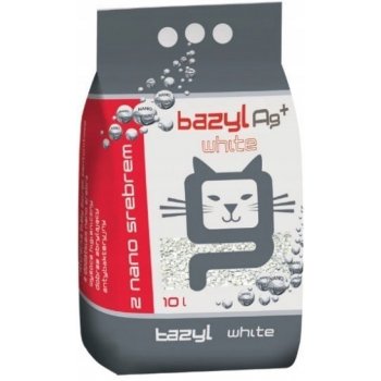 Bazyl Ag+ White 20 l