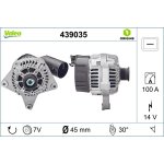 generátor VALEO 439035