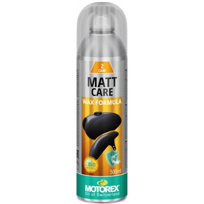 Motorex Matt Care 500 ml | Zboží Auto
