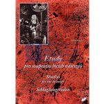 Etudy pro soupravu bicích nástrojů – Sleviste.cz