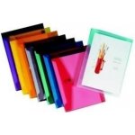KARTON P+P Psaníčko s drukem A4 eCollection zelená 2-618 – Zboží Živě