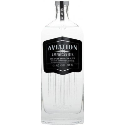 Aviation Gin 0,7l 42% (holá láhev)
