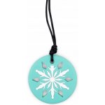 Jellystone kousátko logopedické terapeutické silikon zelená – Zboží Dáma