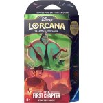 Disney Lorcana TCG: The First Chapter Starter Deck Emerald / Ruby – Hledejceny.cz