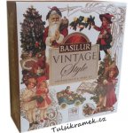 Basilur Vintage Assorted 30 x 2 g a 10 x 1,5 g – Hledejceny.cz
