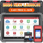 Launch X431 V+ Elite | Zboží Auto