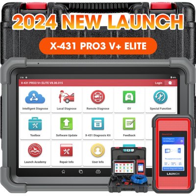 Launch X431 V+ Elite | Zboží Auto