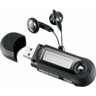 Intenso Music Walker – Hledejceny.cz