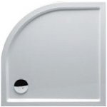 Sprchová vanička RIHO ZURICH 284 - 100x100x4,5 cm DA92 – Zboží Dáma