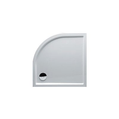 Sprchová vanička RIHO ZURICH 284 - 100x100x4,5 cm DA92 – Zboží Dáma