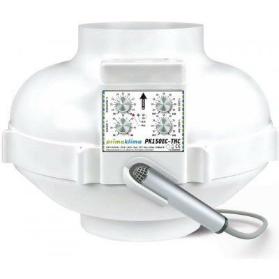 PrimaKlima EC-THC 150 mm 1100 m3/h EC – Hledejceny.cz