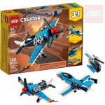 LEGO® Creator 31099 Vrtulové letadlo – Zboží Živě