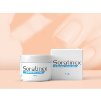 Soratinex Dr. Michaels Krém na nehty 50 g