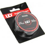 UD Kanthal A1 odporový drát 0,4mm 26AWG 10m – Zbozi.Blesk.cz