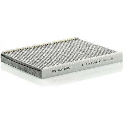 MANN-FILTER CUK 2862 Filtr, vzduch v interiéru (CUK2862) – Sleviste.cz