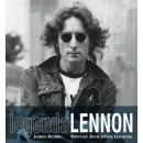 Legenda Lennon - James Henke