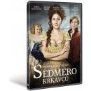 Sedmero krkavců DVD