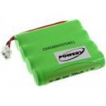 Powery Philips MT700D04C051 700mAh NiMH 4,8V - neoriginální – Zboží Živě
