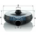 MANN C 2356/6 vzduchový filtr – Hledejceny.cz