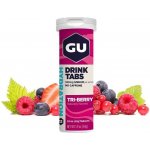 GU Hydration Drink Tabs 54 g – Zboží Mobilmania