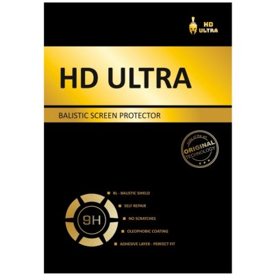 HD Ultra fólie iPhone 5 - 5s 75712 – Hledejceny.cz