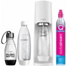 SodaStream Terra white Promo Pack