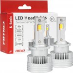 LED žárovky hlavního svícení D-Basic Series D2S/D2R AMiO – Hledejceny.cz