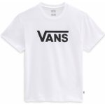 Vans FLYING V CREW GIRLS white – Sleviste.cz