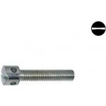 Šroub zajišťovací DIN 404 ocel 5.8 M6x10 ZB – Hledejceny.cz
